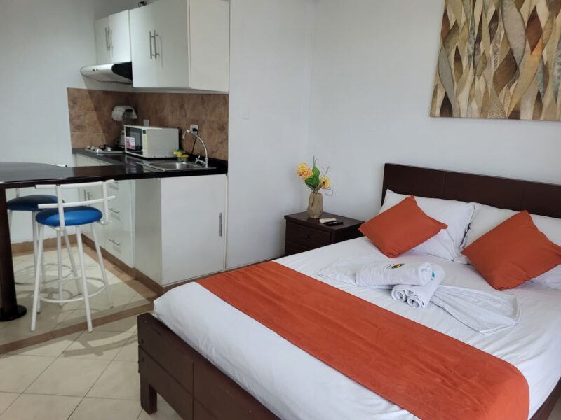 Suite Matrimonial A 207