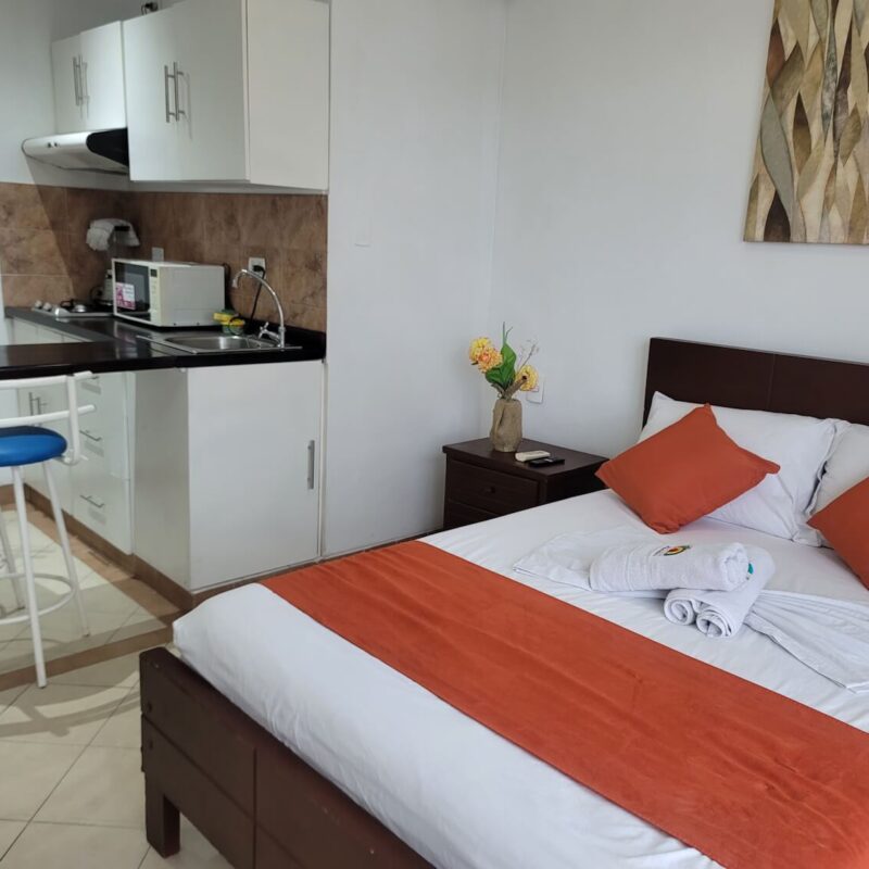 Suite Matrimonial A 207