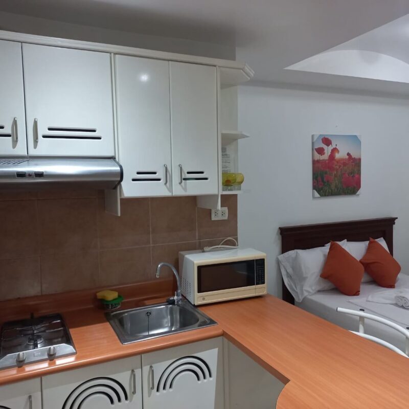 Suite Matrimonial A 507