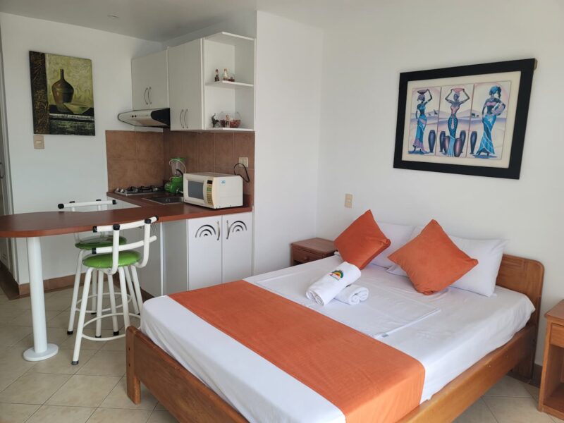 Suite Matrimonial A 607