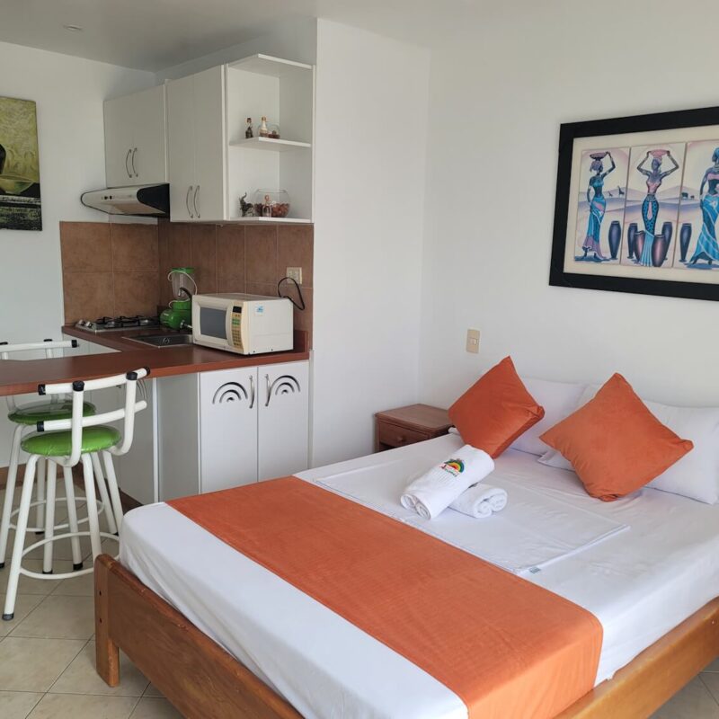 Suite Matrimonial A 607