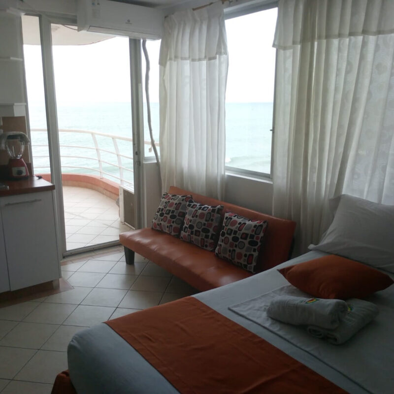 Departamento B 302